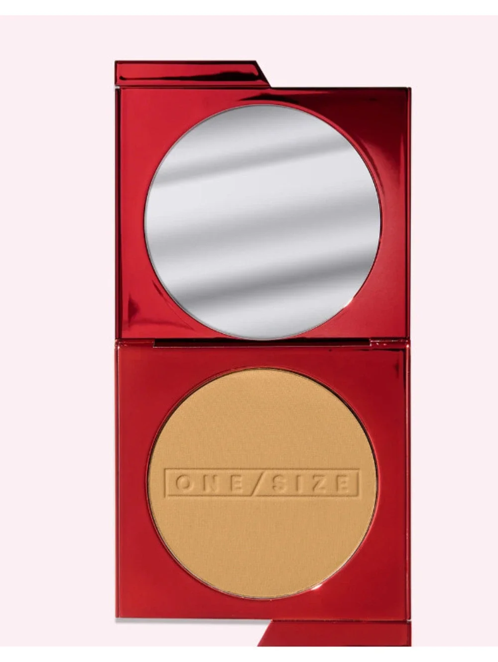 ONE/SIZE Turn Up the Base Powder Foundation – Medium Dark Shades